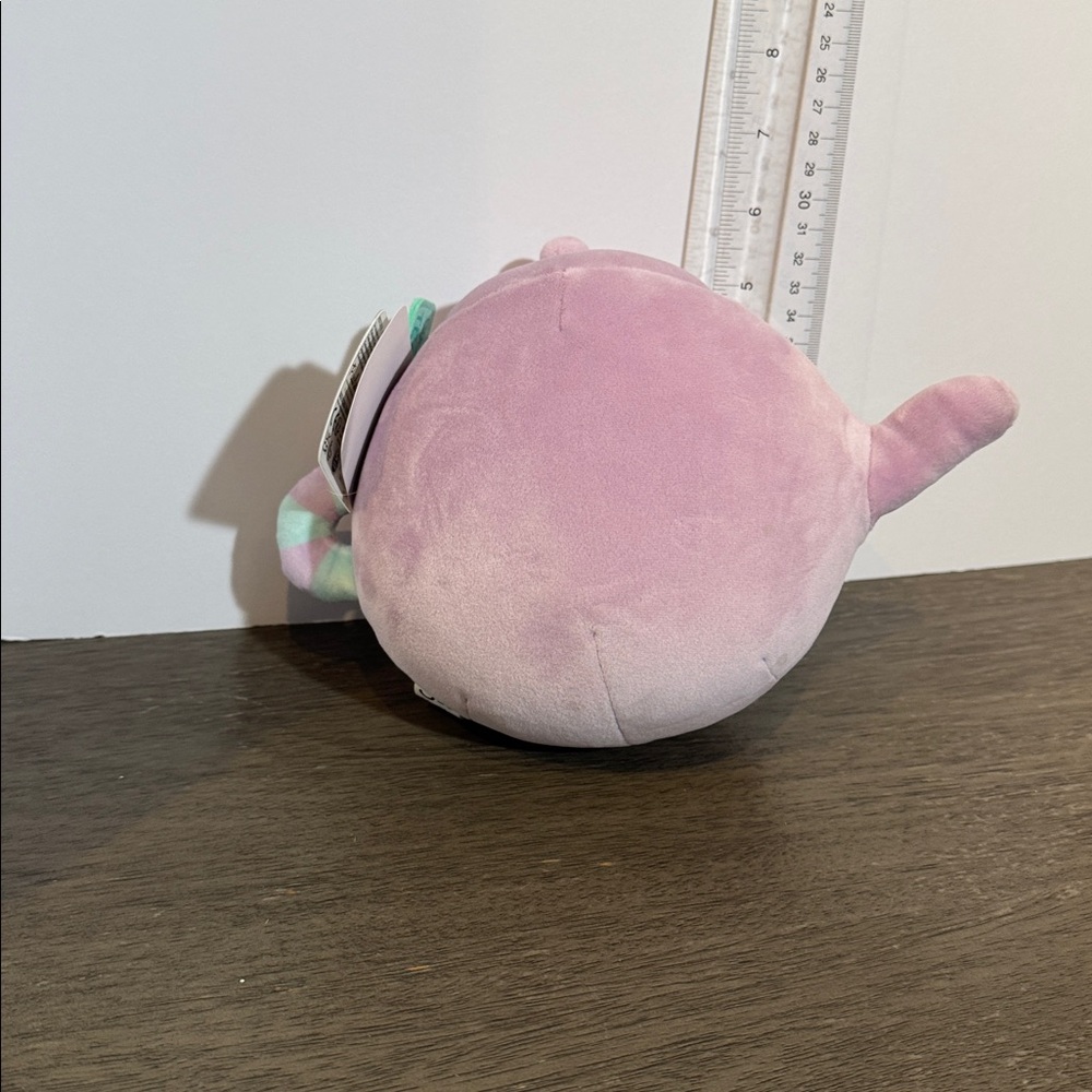 GUND Pusheen’s Kitchen: Teapot Squisheen Stuffed Animal Plush 6" - Picture 2 of 5